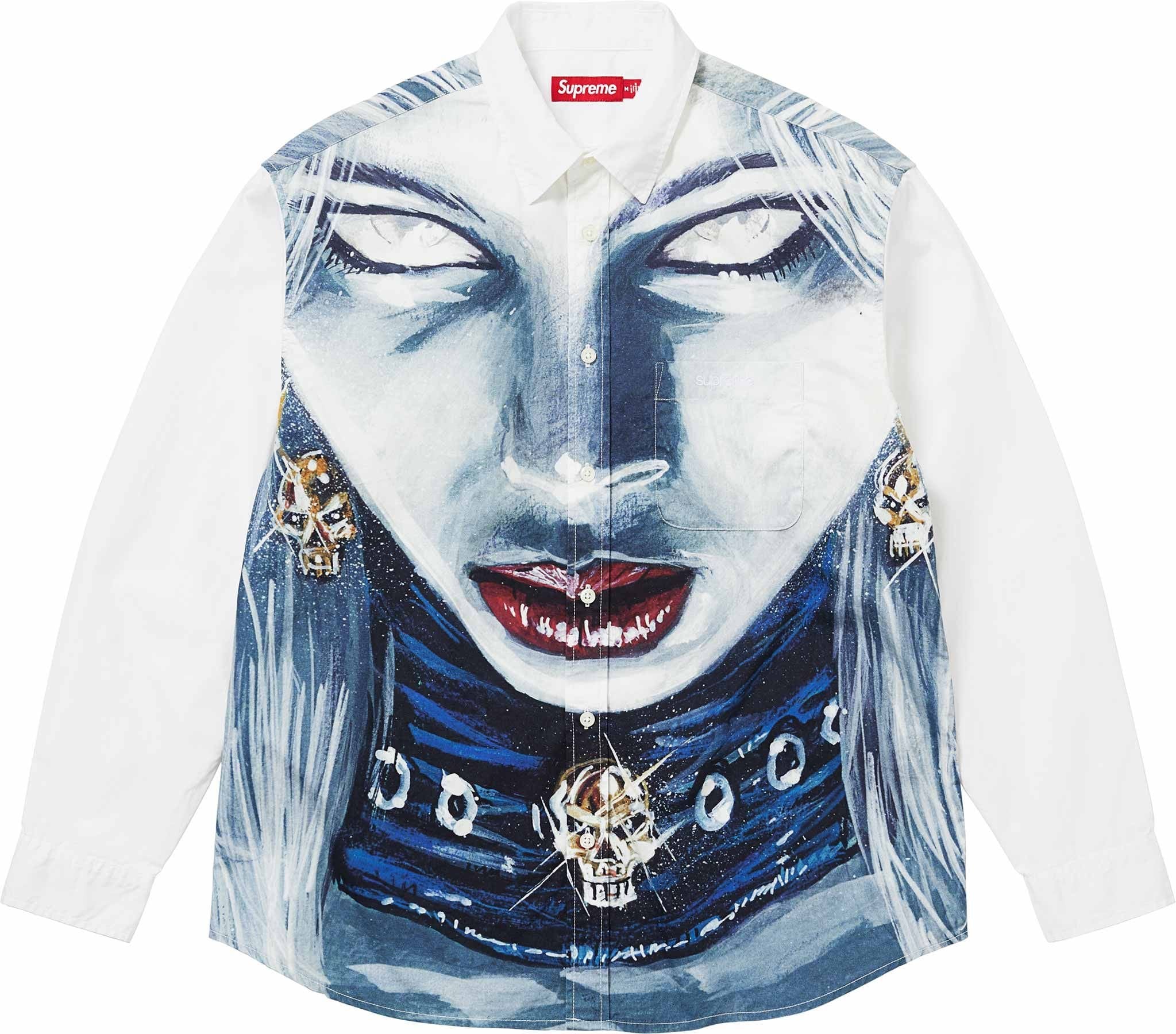 Supreme®/Lady Death® Shirt view 2